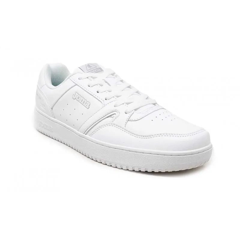 JOMA C.PLATEA LOW 2302 WHITE Men's Sports Shoes