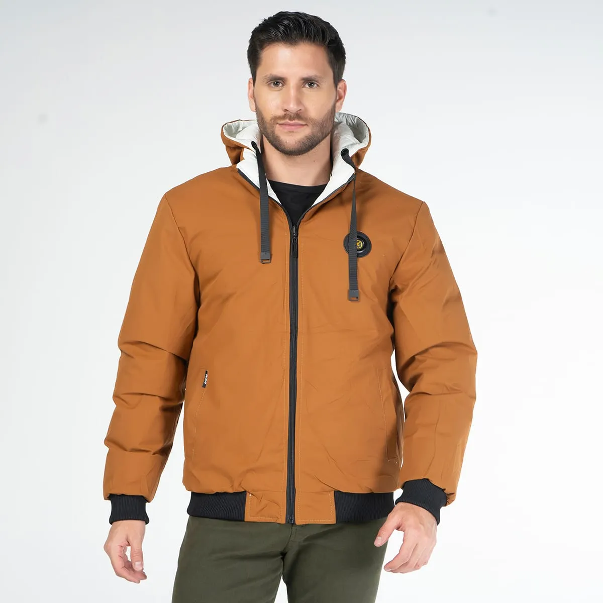 Doble Faz Bodhi Padded Jacket