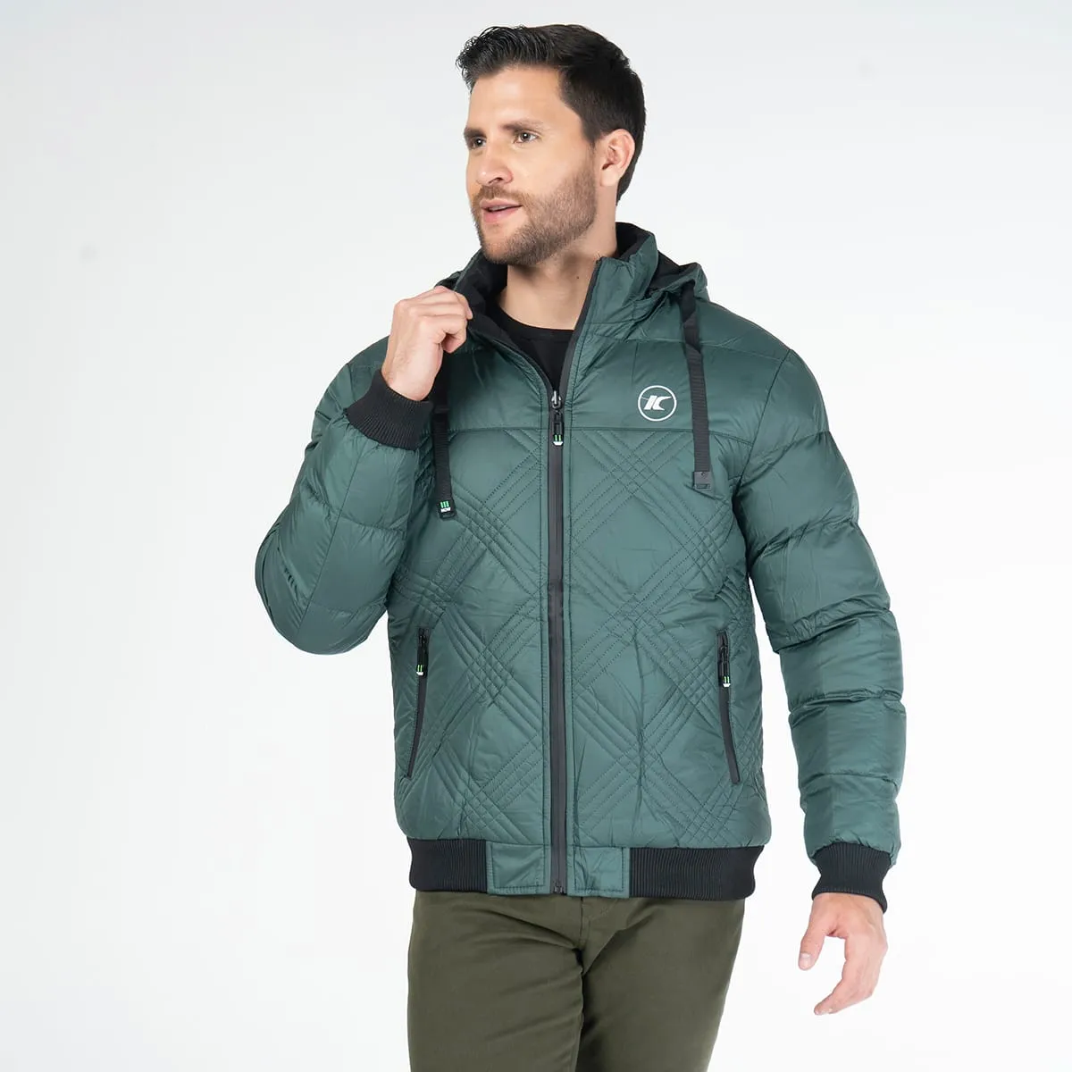 Doble Faz Bodhi Padded Jacket