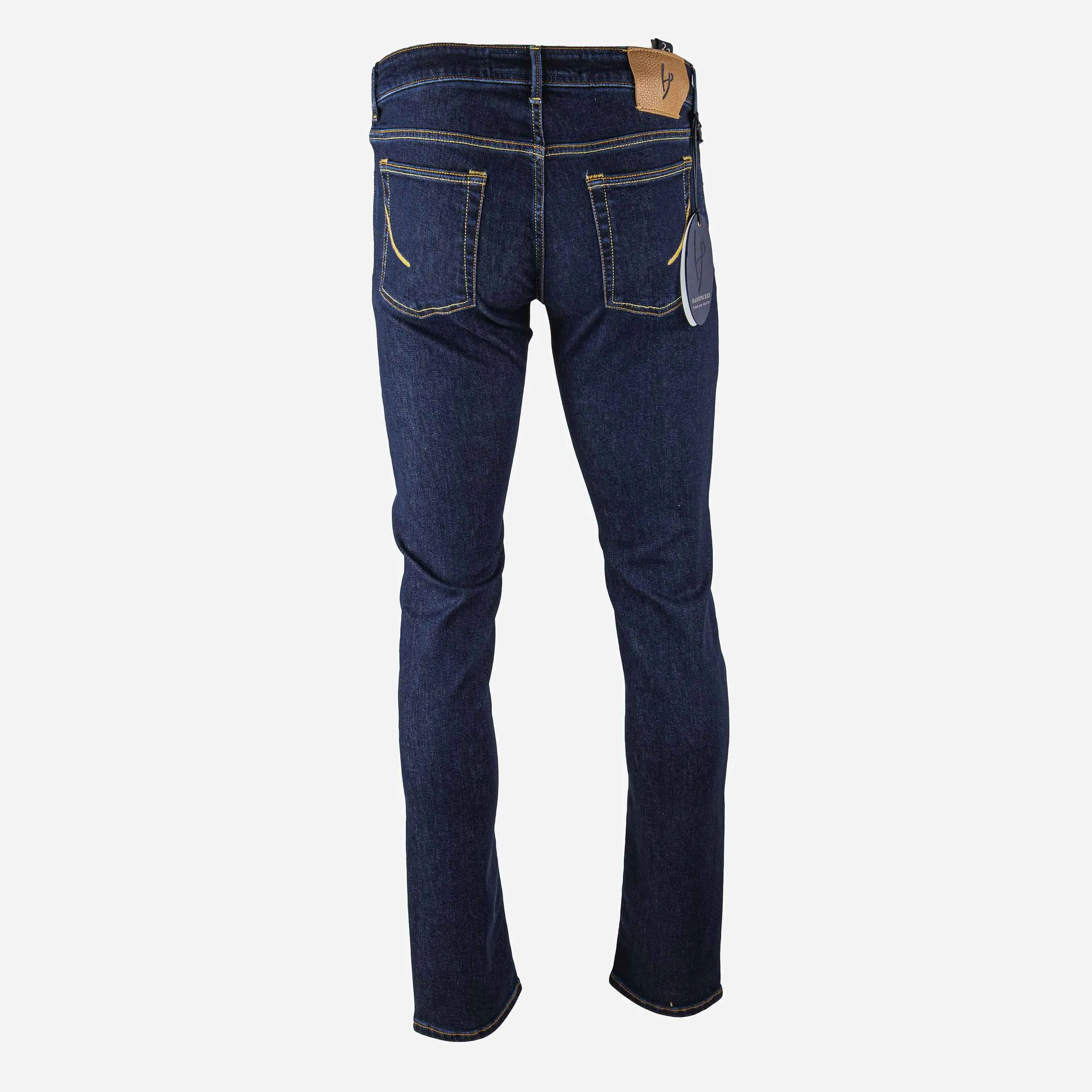 Men's Hand Picked C02704W5 Pants