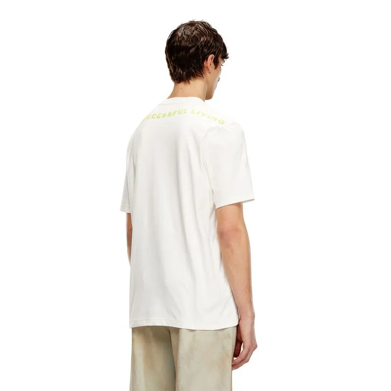 Short Sleeve T-Shirt for Men T-Just-N16 by Diesel