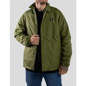 Torrey Reversible Jacket Green Olive